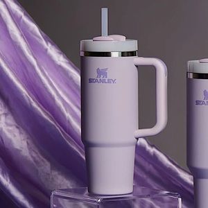 STANLEY ORCHID THE QUENCHER H2.0 FLOWSTATE TUMBLER (SOFT MATTE) | 30 oz